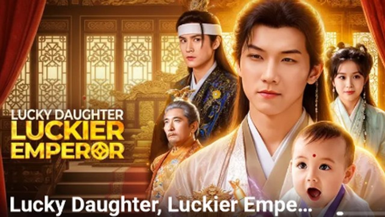 🔥She Was Ignored… Until Emperor Chose Her – Lucky Daughter Luckier Emperor | Full Movie Eng Sub🔥Hot 2026