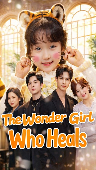 The Wonder Girl Who Heals - Un Viaje de Amor, Magia y Familia - FULL ENGSUB
