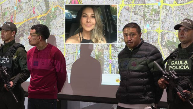 Prontuario criminal de los hermanos que secuestraron a Diana Ospina: detalles inéditos del caso