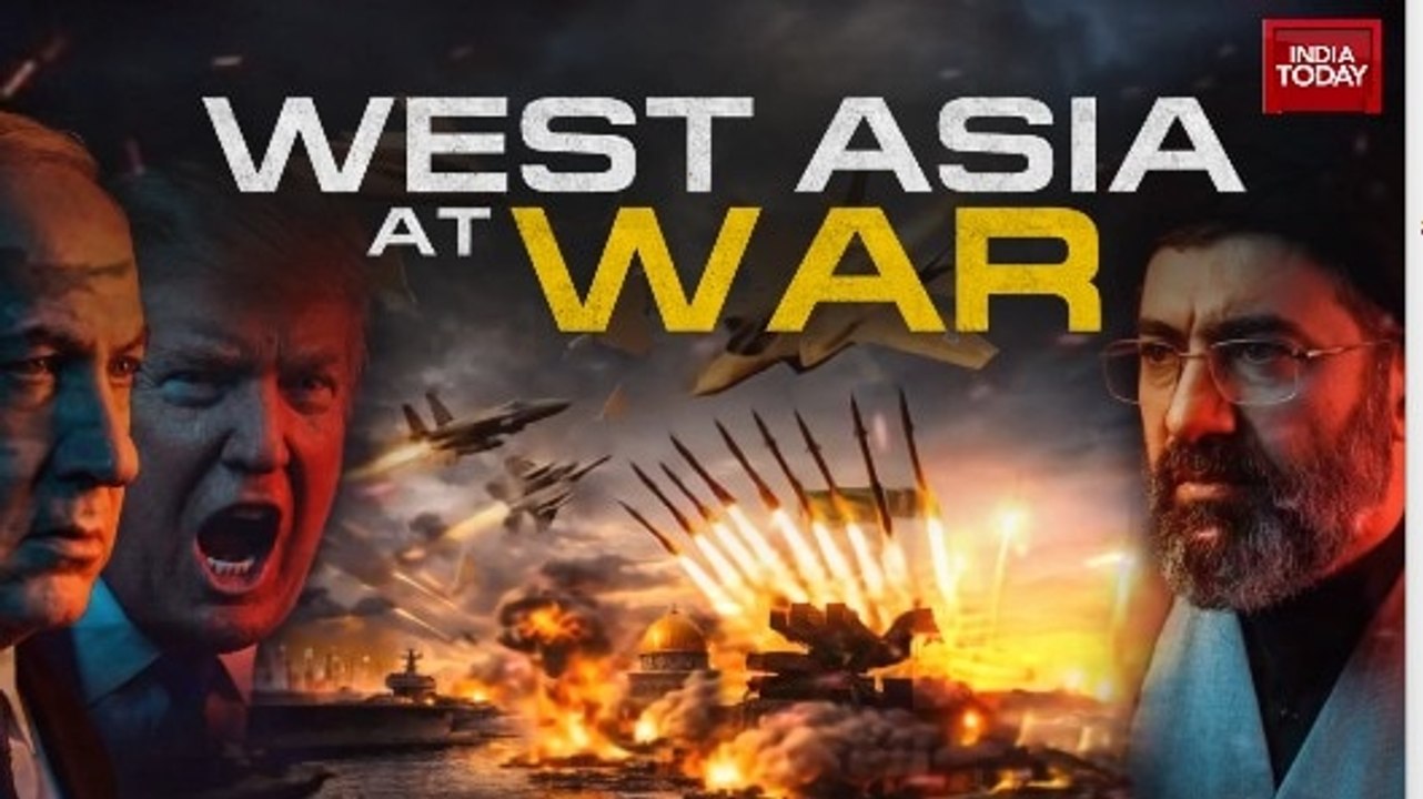 Open Hormuz or will blow up power plants: Trump warns Iran; Houthis target Israel's military sites