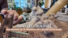 Dans les coulisses des métiers de la Fondation de l’Œuvre Notre-Dame