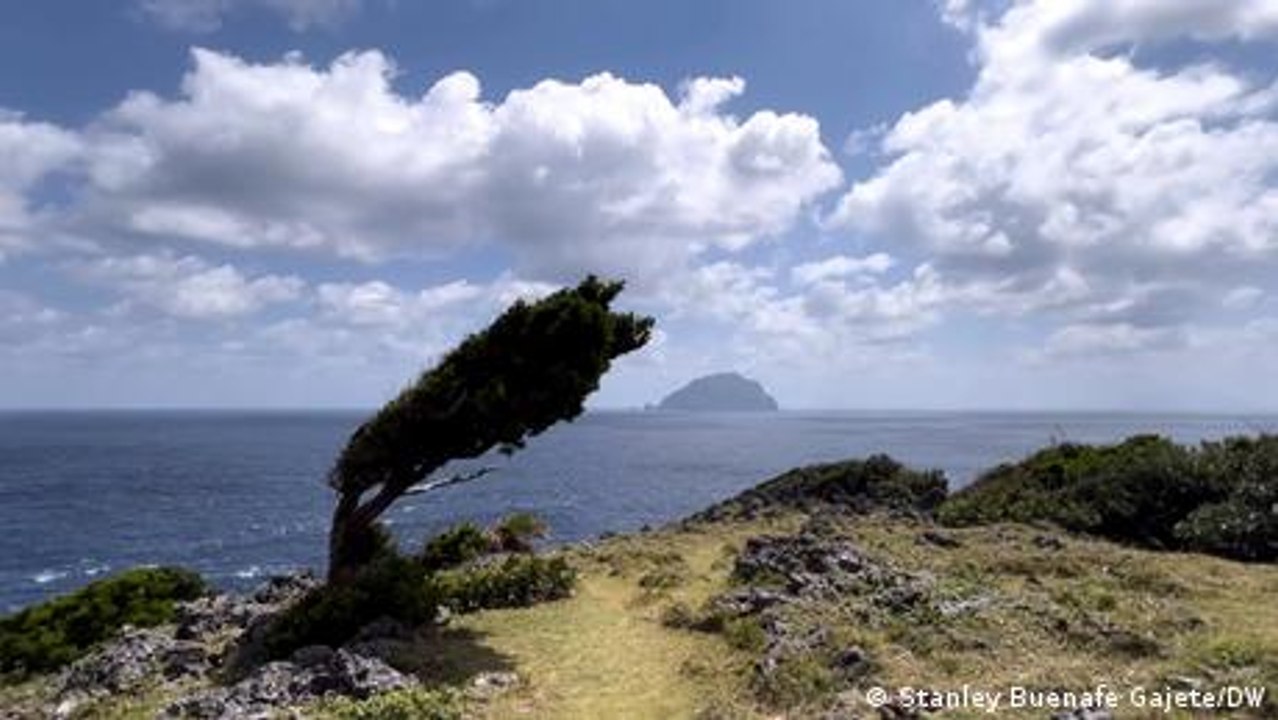 Remote Philippine island on edge amid fears of China-Taiwan conflict