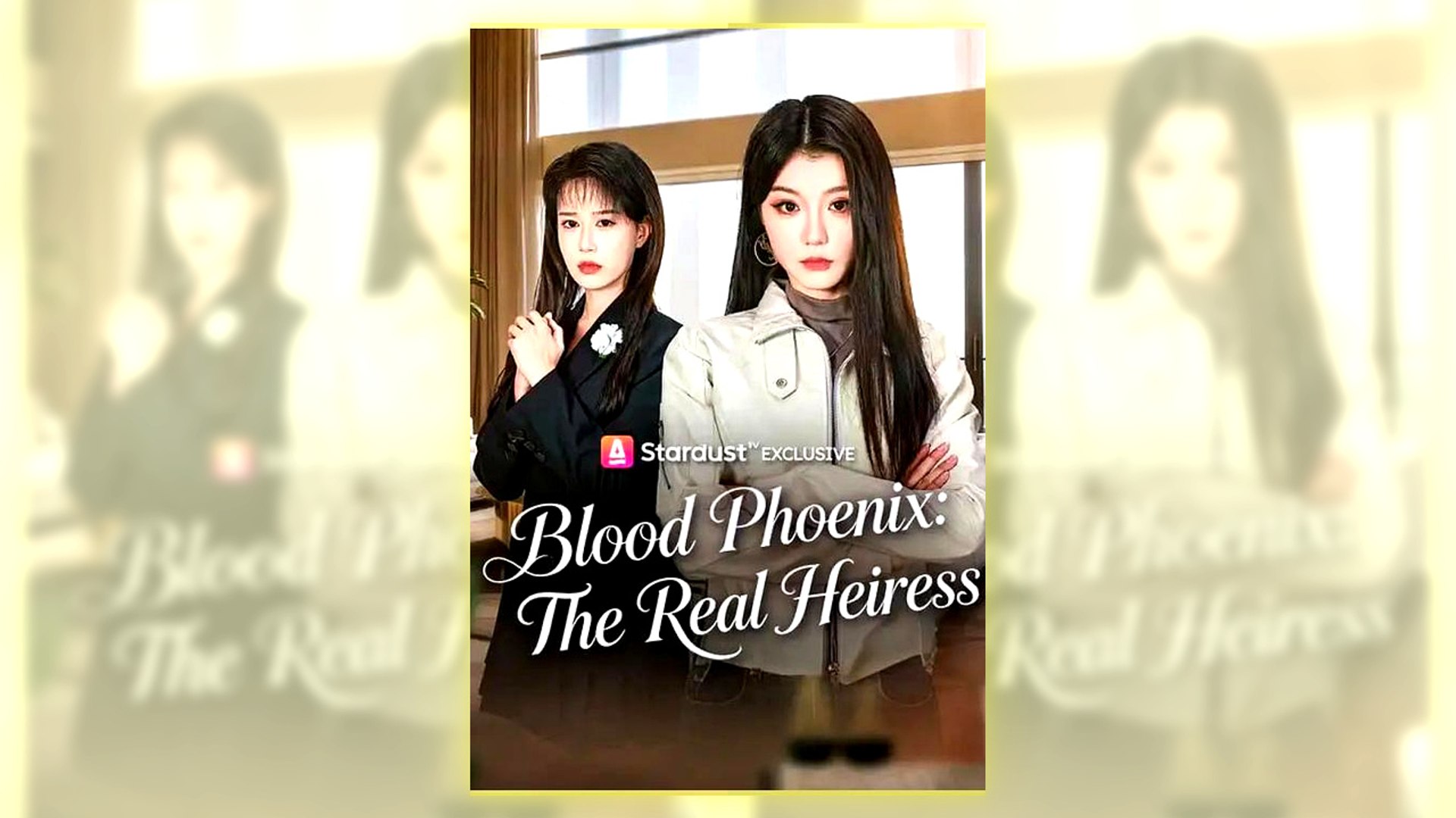 ⁣Blood Phoenix The Real Heiress Full Hd