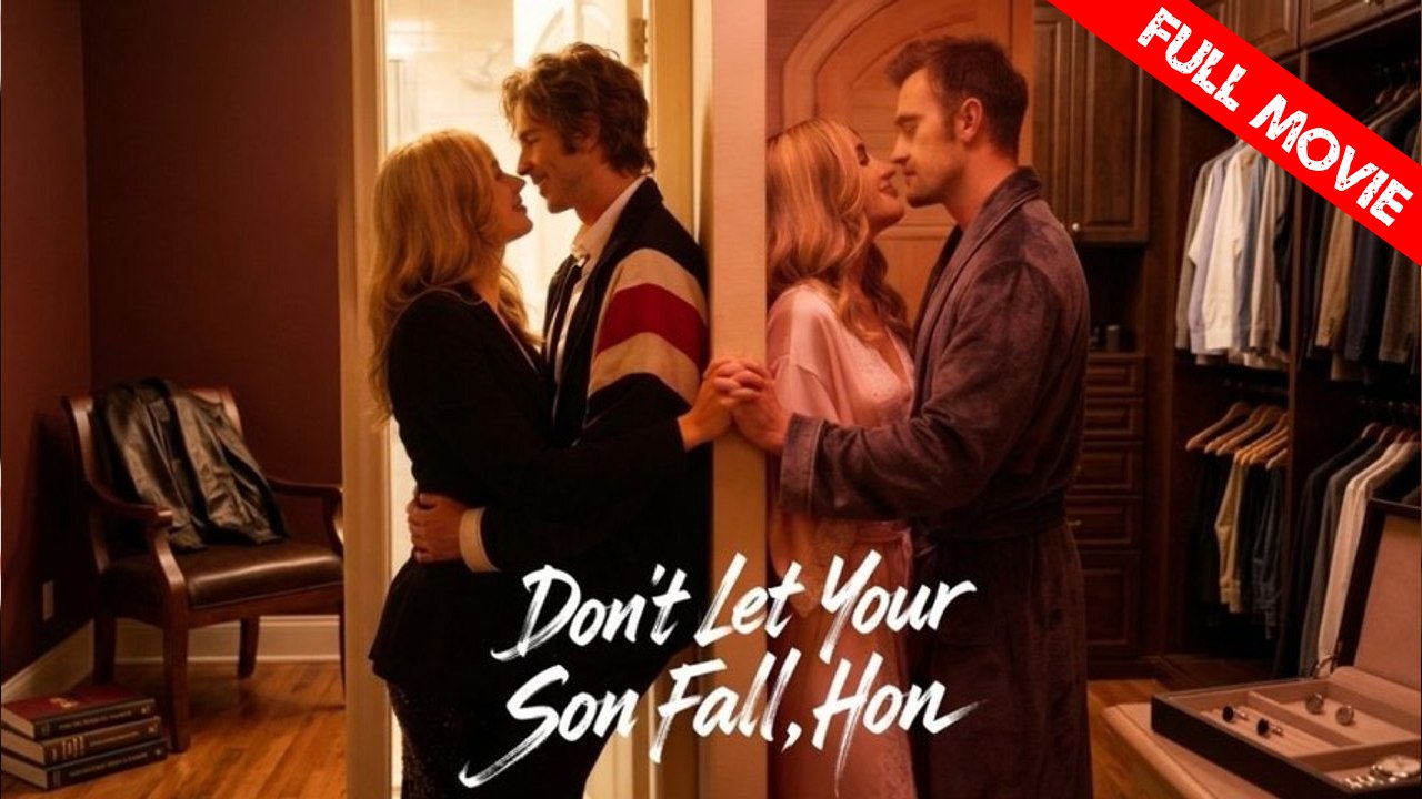 Don't Let Your Son Fall, Hon | Full Movie HD - Best Drama ShortFilms Hot Playing Dumb Romance Love