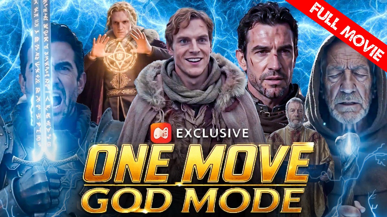 One Move God Mode | Full Movie HD - Best Drama ShortFilms Hot Comeback Story Modern Feel-Good USA Banquet