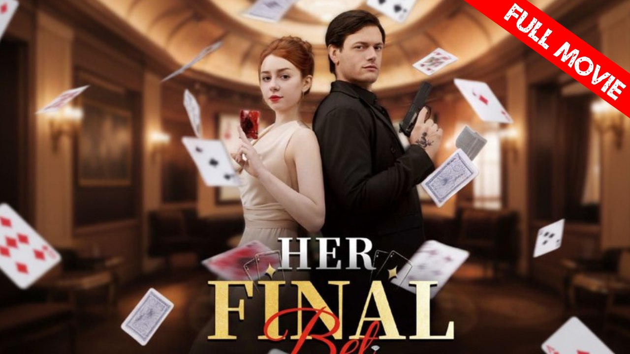 Her Final Bet | Full Movie HD - Best Drama ShortFilms Hot Feel-Good Strong-Willed Independent Woman Secret Hidden Identity Revenge Playing Dumb The Chosen One Murder