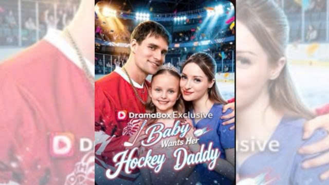 [ HOT 🔥 ] Baby Wants Her Hockey Daddy - Full