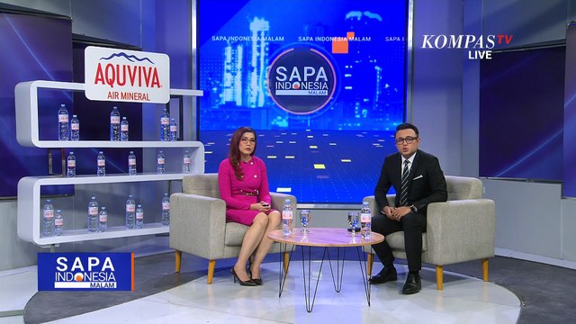 Presiden Prabowo Kunjungi Istana Kekaisaran Jepang, Bertemu Kaisar Naruhito | SAPA MALAM