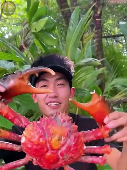 P2 45 Ngày Sinh Tồn Lặn Bắt Cá Dìa Tôm Hùm - Cuộc Sống Nơi Hoang Đảo - YouTube