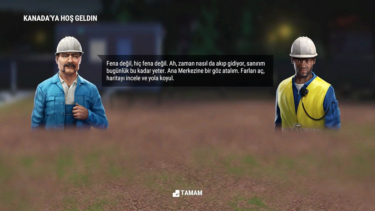 SIMULATOR C0010   CONSTRUCTION SIMULATOR 4 POCKET EDITION 1080P HD TÜRKÇE GAMEPLAY