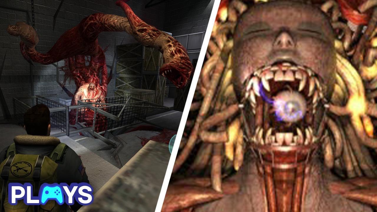 20 Horror Games That NEED to Be Remade