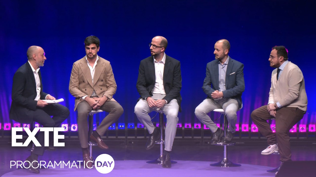 Programmatic Day: AI e futuro del programmatic al centro del panel ...