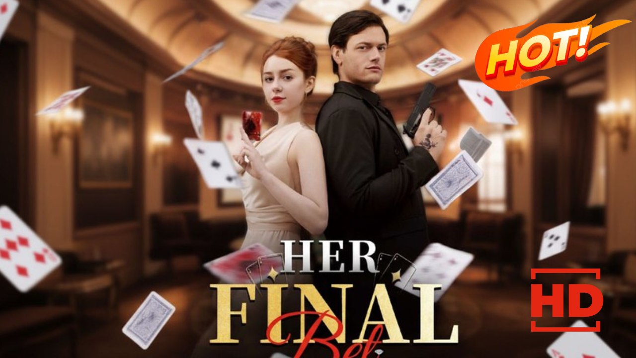 Her Final Bet | Full Movie HD - Drama ShortFilms Hot Car Accident Casino Clever Feel-Good Strong-Willed Independent Woman