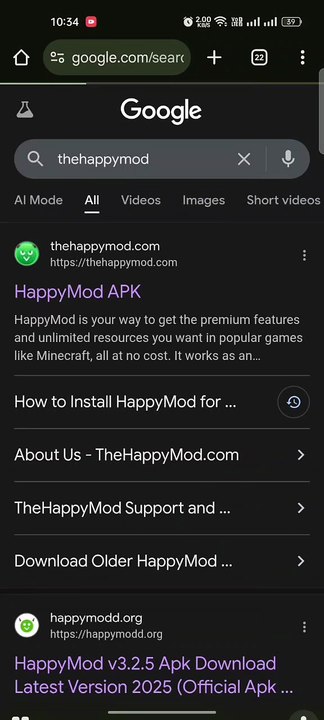How to Install HappyMod APK (2026) - Full Visual Guide