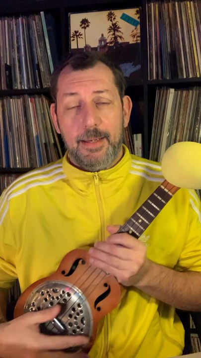 Tuto ukulele Hotel California d’Eagles