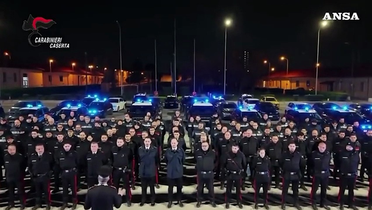 Blitz contro i Casalesi: 23 arresti, in manette anche i fratelli del boss Zagaria