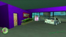 GTA Vice City NFS Underground 2018 (2021 Update) | First-person view |  Video - 10