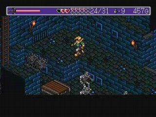 [Landstalker]Tour de Mir