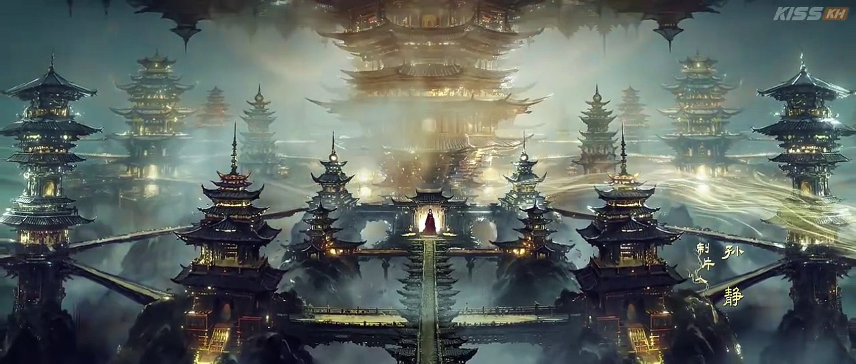 Love Beyond the Grave.Episode 8 Engsub Dilraba & Arthur Chen