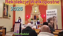 Rekolekcje Wielkopostne 2026
