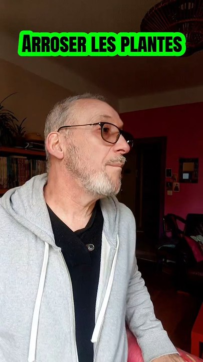 Arroser les plantes 🥗🌿