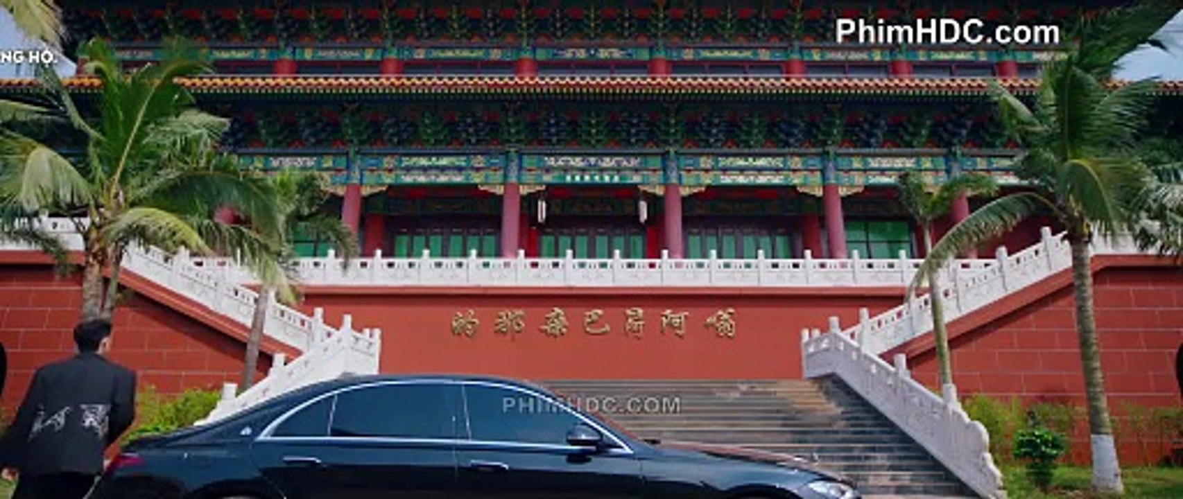 Mùa Mưa Khuynh Thành - Turbulent Love tập 3