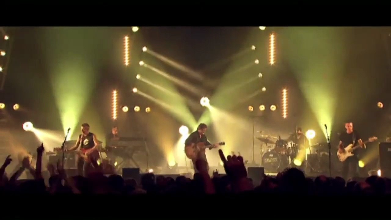 Hubert-Félix Thiéfaine chante "La fille du coupeur de joints"