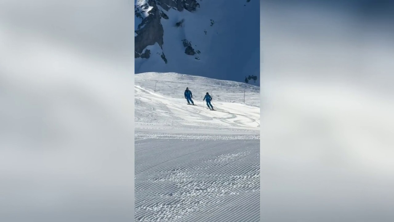 Marta Bassino torna sulle piste a Limone Piemonte dopo l'infortunio