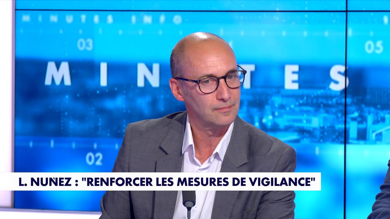 Benoît Barret : «Ça devient maintenant dangereux de pouvoir jouir de sa liberté de culte»