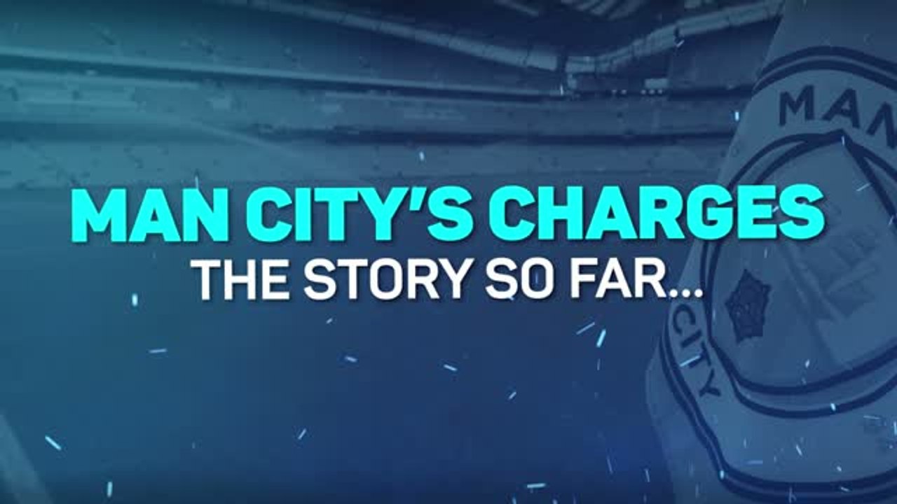 Man City’s charges: the story so far