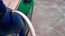 Tentando esquecer o acontecido
