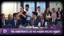La dura reacción de Fernando Burlando tras la palabra Lucas Pertossi por el crimen de Fernando Báez Sosa: "Mentiras"