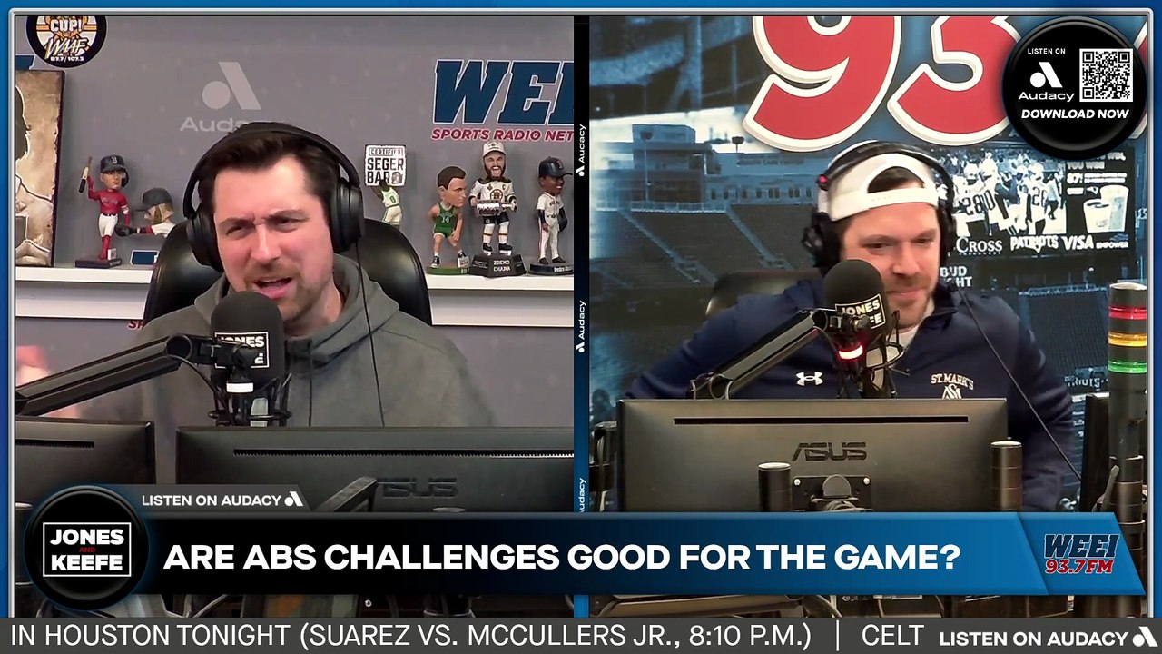 Why ABS challenges are good for the game