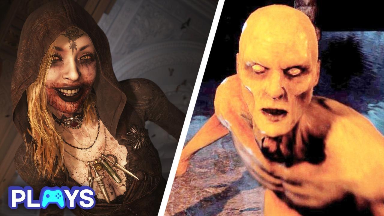 The 10 HARDEST Survival Horror Games of the Decade So Far (2020-25)
