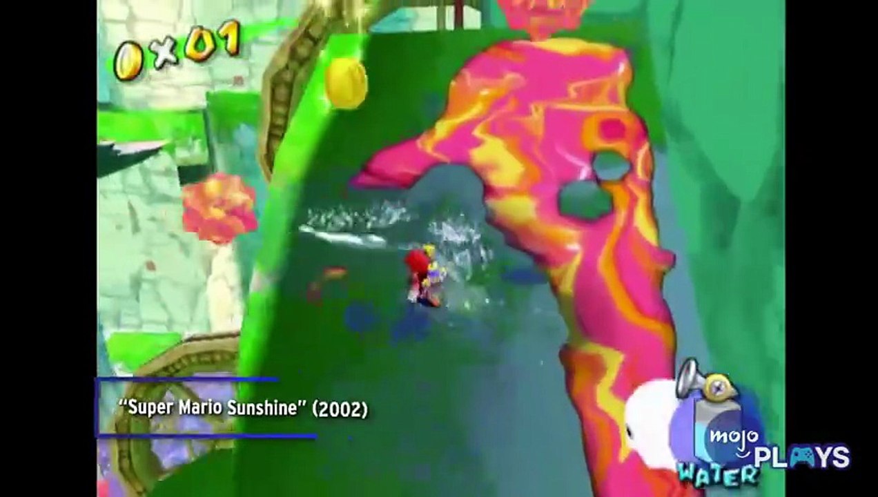 The 10 HARDEST 3D Platformers Of All Time