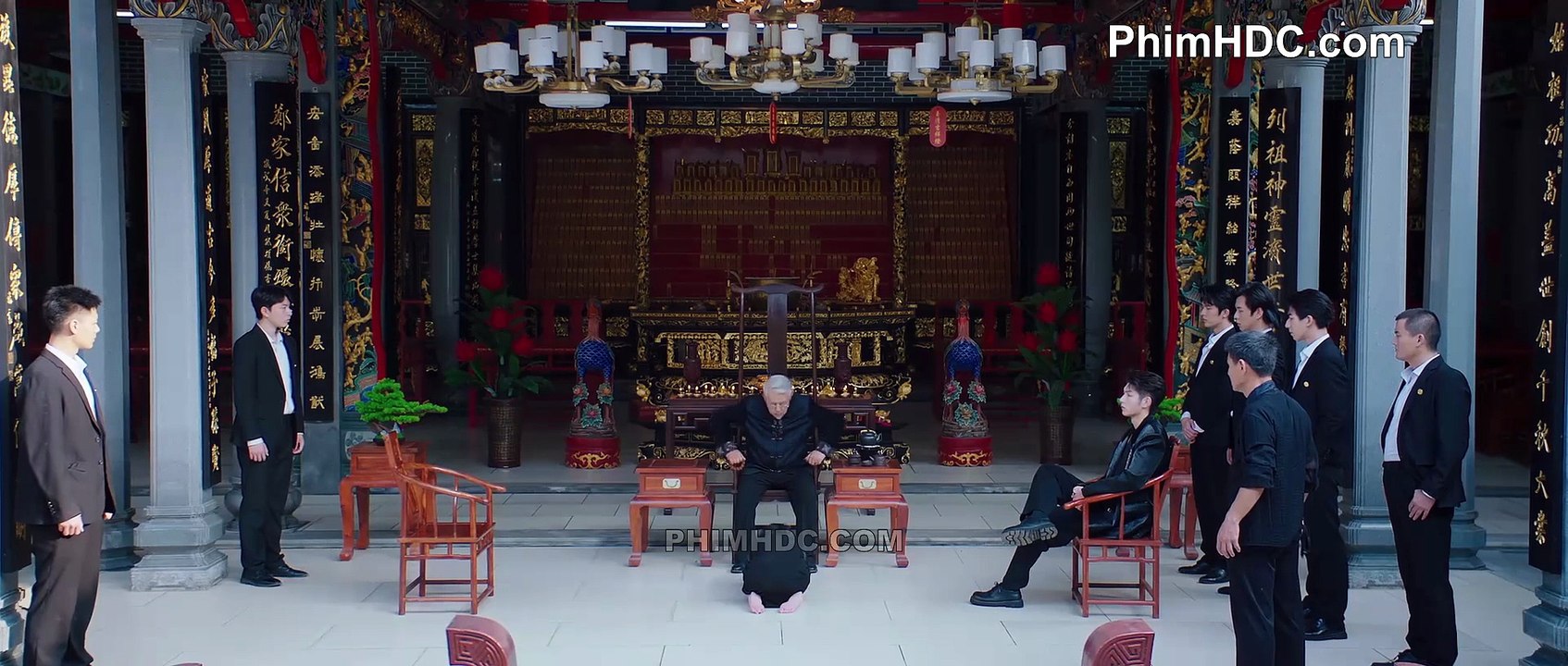 Mùa Mưa Khuynh Thành Tập 6 Thuyêt Minh