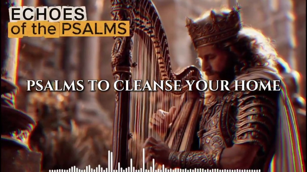 Psalm 133 – How Good and Pleasant _ Worship Music on Unity and Blessing #psalms #hebrewmusic