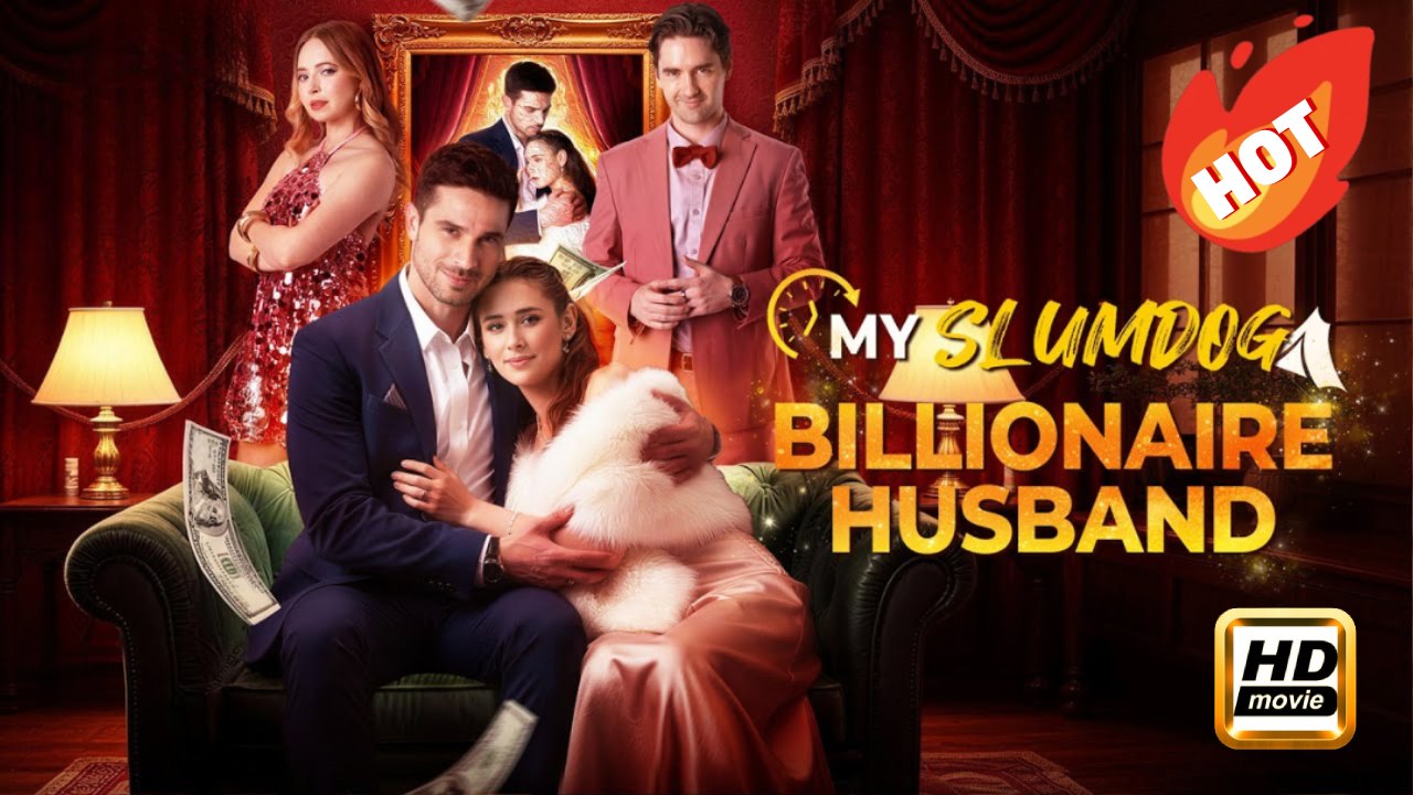 My Slumdog Billionaire Husband | Full Movie HD - Drama Romance Sweet Romance Modern Emotional Heartfelt Romantic ShortFilms