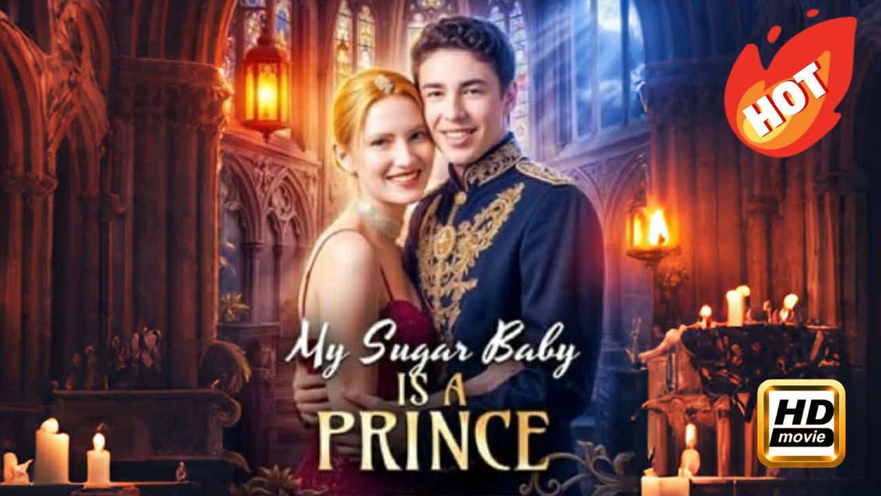 My Sugar Baby Is A Prince | Full Movie HD - Drama omance Sweet Romance Modern Considerate Charming Intimate Morality Romantic USA ShortFilms