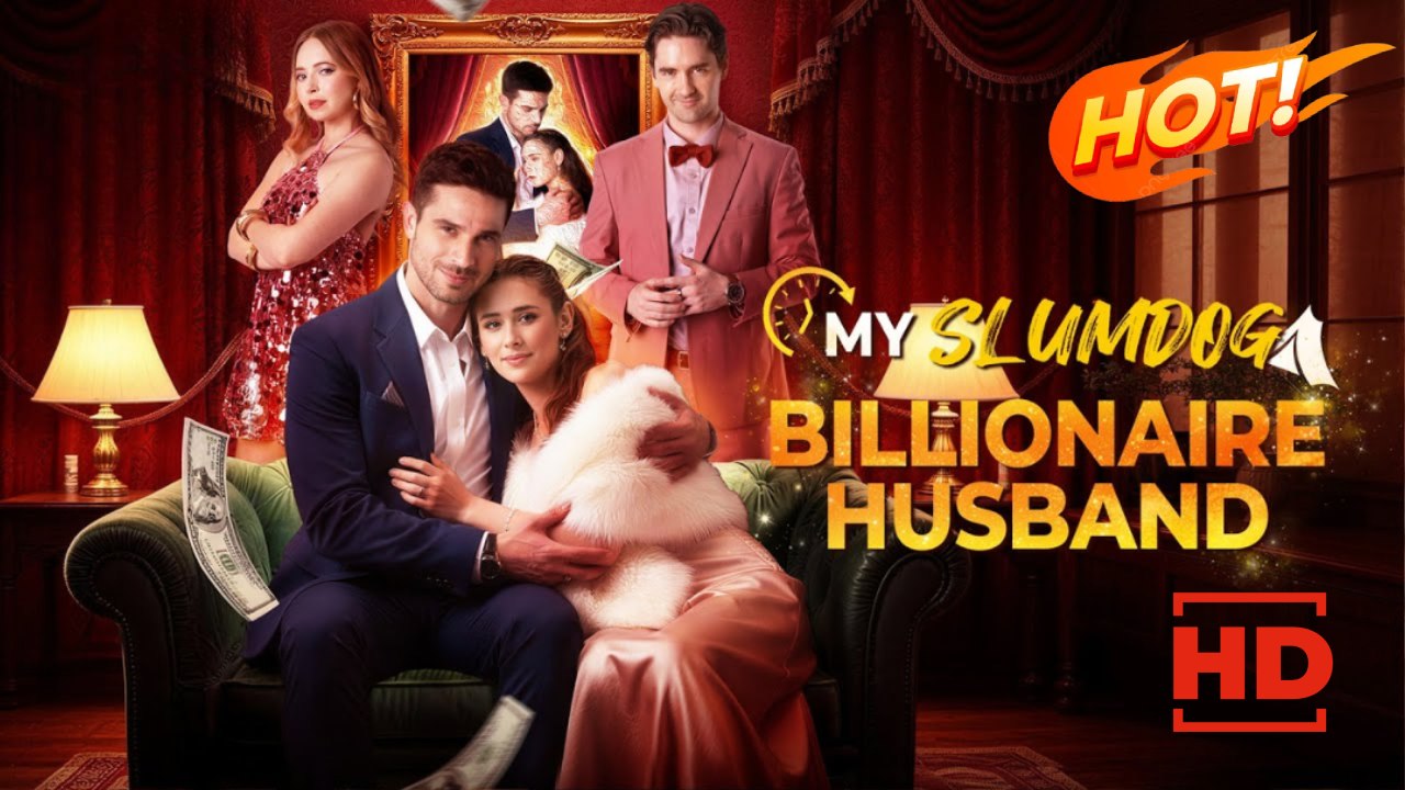 My Slumdog Billionaire Husband | Full Movie HD - Drama ShortFilms Hot Romance Sweet Dysfunctional-Family Emotional Heartfelt Romantic