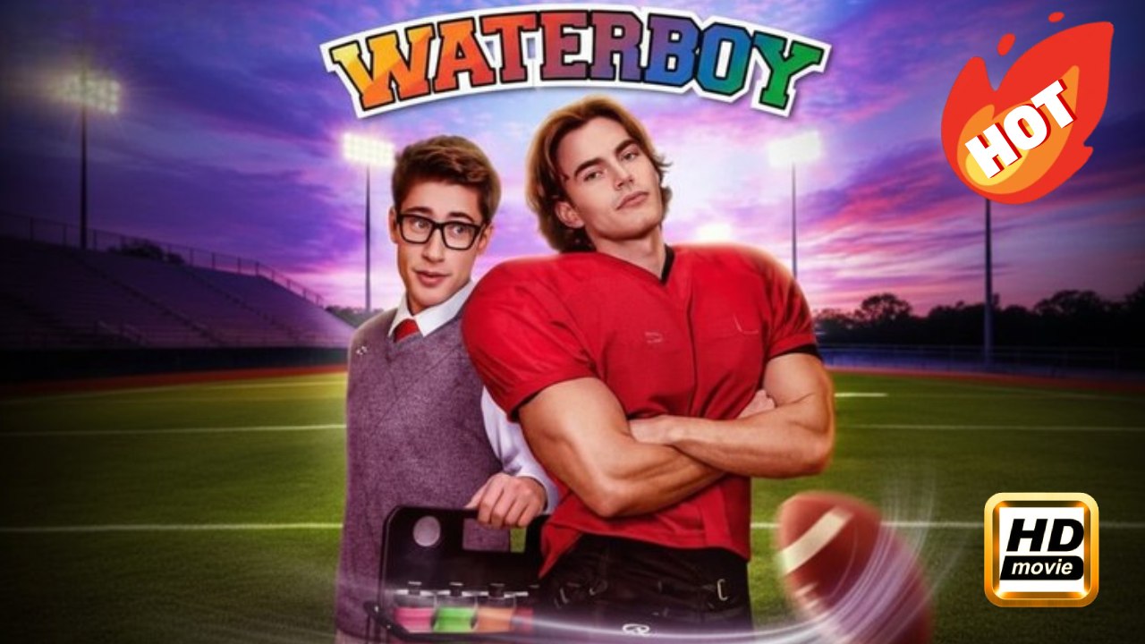 Waterboy | Full Movie HD - Drama Romance Drama Young Adult Modern Gay & Lesbian Romantic Teen Steamy Heartfelt USA ShortFilms