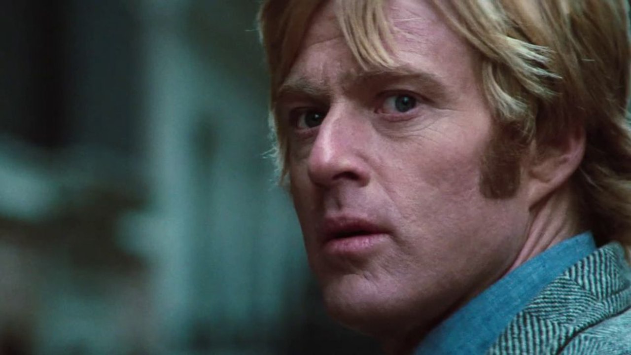 Die drei Tage des Condor Best of Cinema Trailer DF