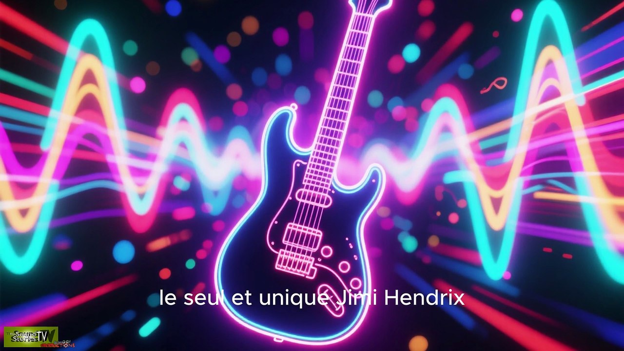 Jimi Hendrix : Le Génie qui a Réinventé la Guitare et Changé la Musique à Jamais