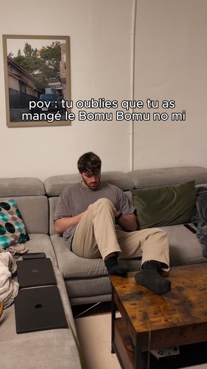 Ça m’arrive à chaque fois trop relou