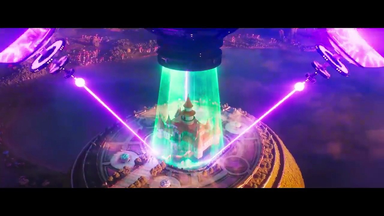 Bande-annonce de Super Mario Galaxy