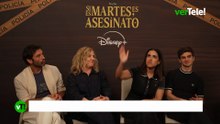 Entrevista "Si es martes, es asesinato" · VERTELE