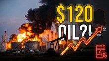 How Soaring Oil Prices Are Frightening Investors Right Now