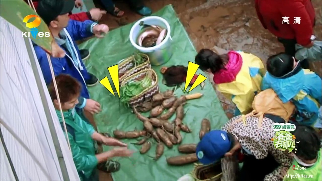 Bố ơi, mình đi đâu thế Trung Quốc SS1 07