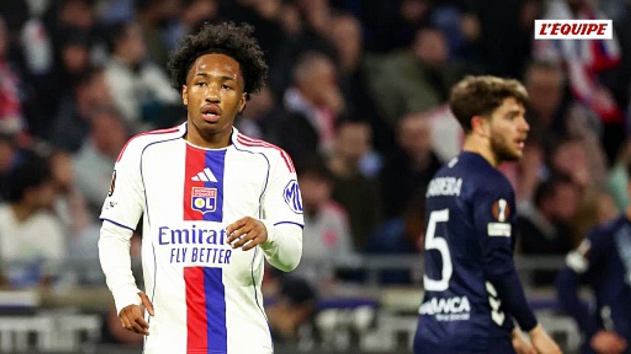 L'ailier de l'OL Malick Fofana a été à nouveau opéré de la cheville droite et sera absent au moins deux à trois semaines - Foot - Ligue 1 - OL