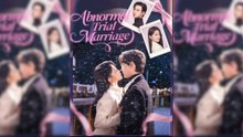 Abnormal Trial Marriage Full Movie